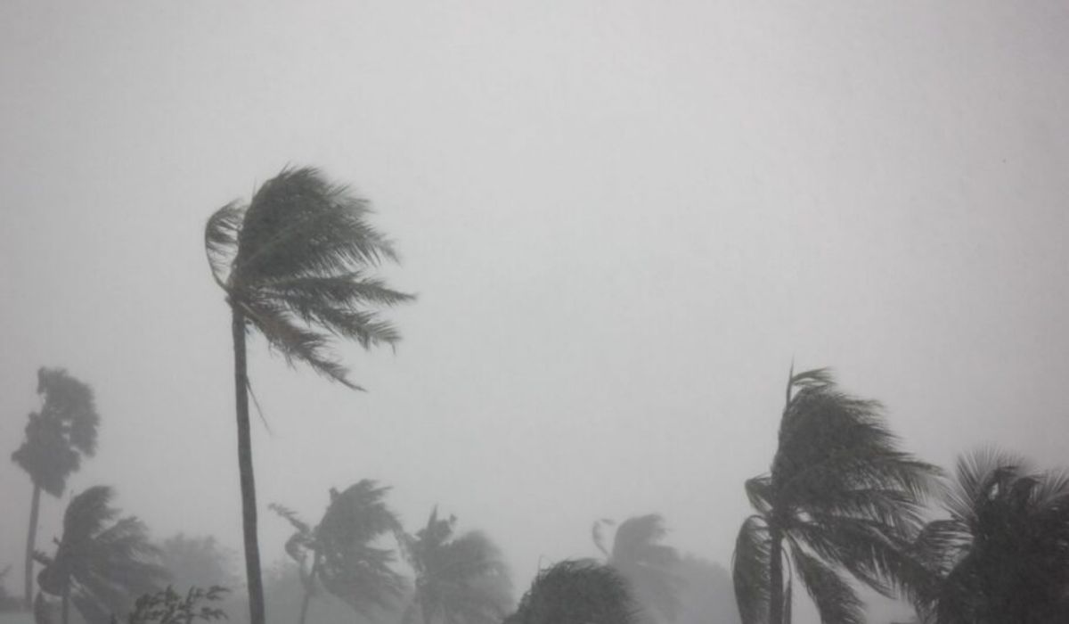Strong winds & high tides expected from 20 May 2026